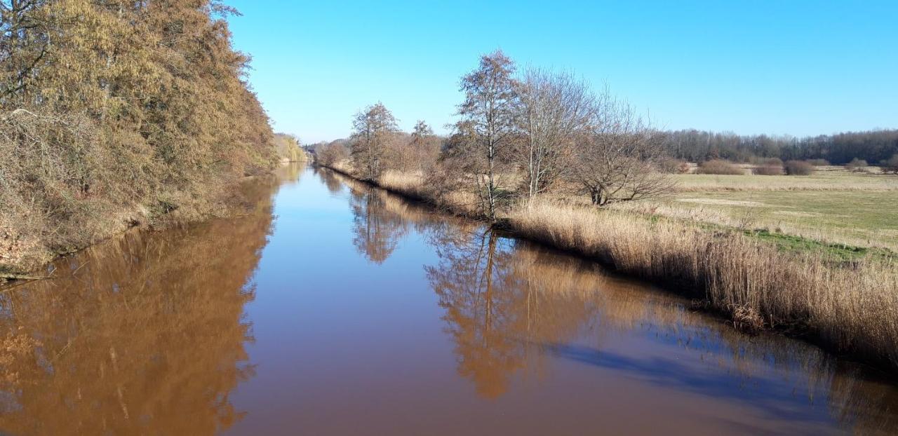 Slaaphutje Buitenwedde Westerwolde Exteriör bild