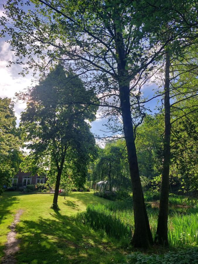 Slaaphutje Buitenwedde Westerwolde Exteriör bild